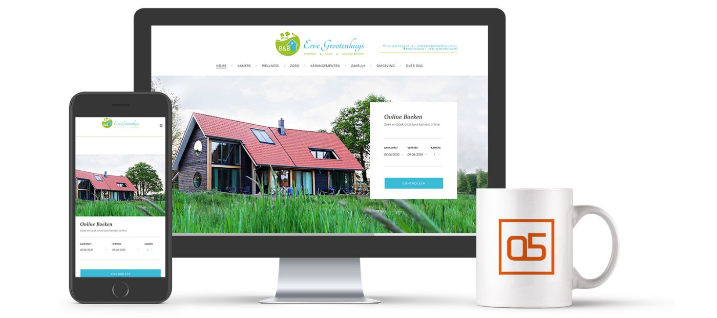 Erve Grootenhuys Bed Breakfast Deurningen Four05 Portfolio