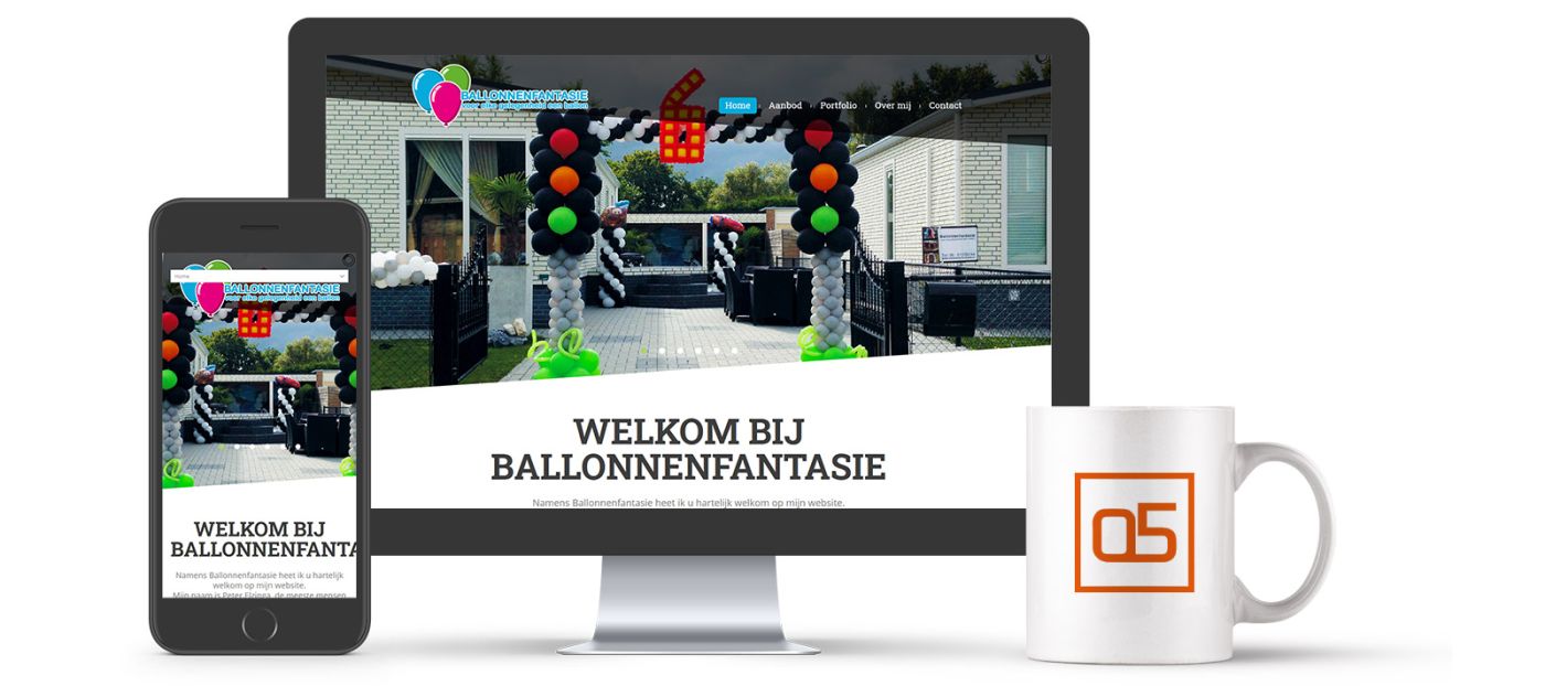 Ballonnenfantasie Oldenzaal Four05 Portfolio