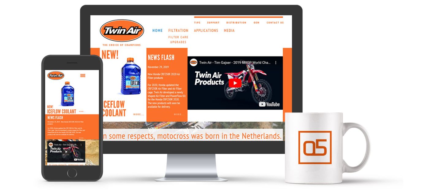 Twin Air Veghel Four05 Portfolio