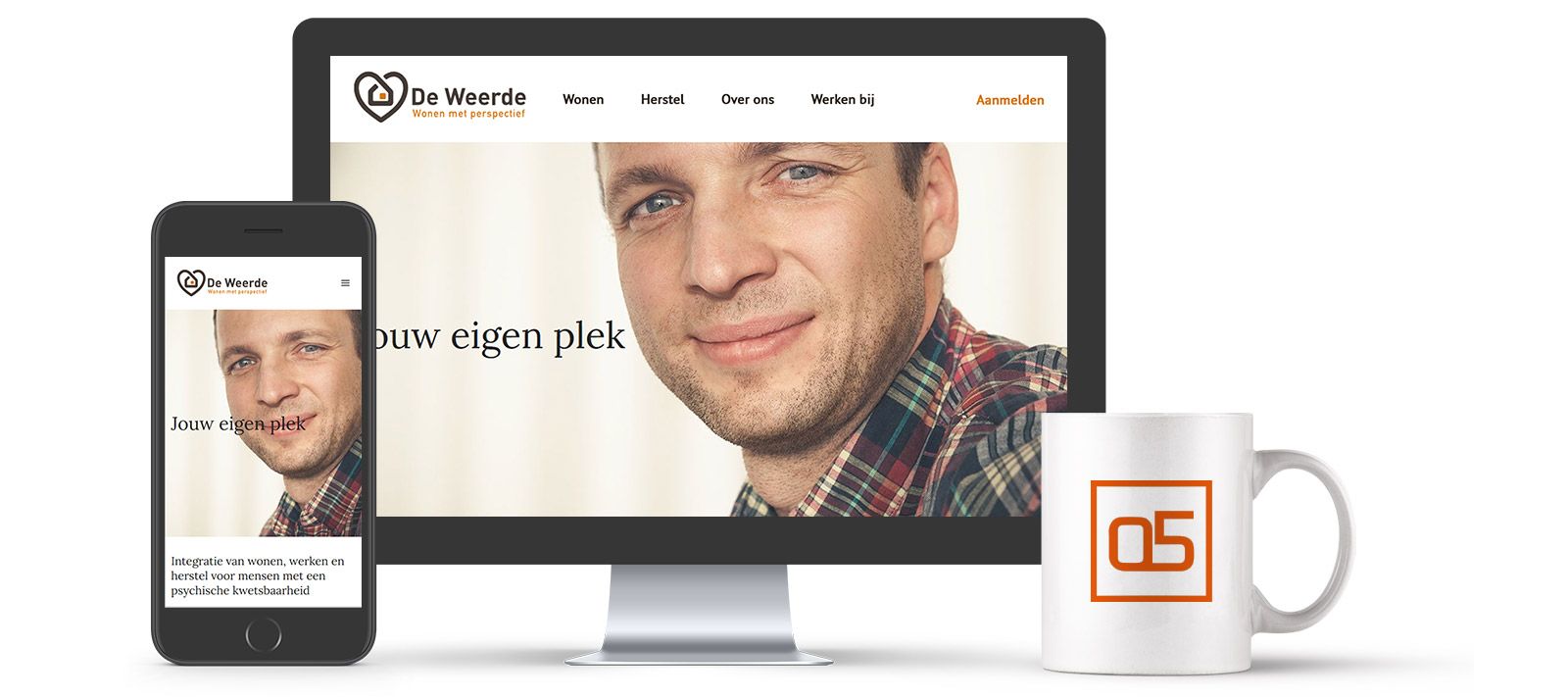 De Weerde Almelo Four05 Portfolio