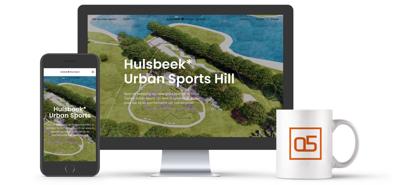 Hulsbeek Urban Sports Hotspot Oldenzaal Four05 Portfolio