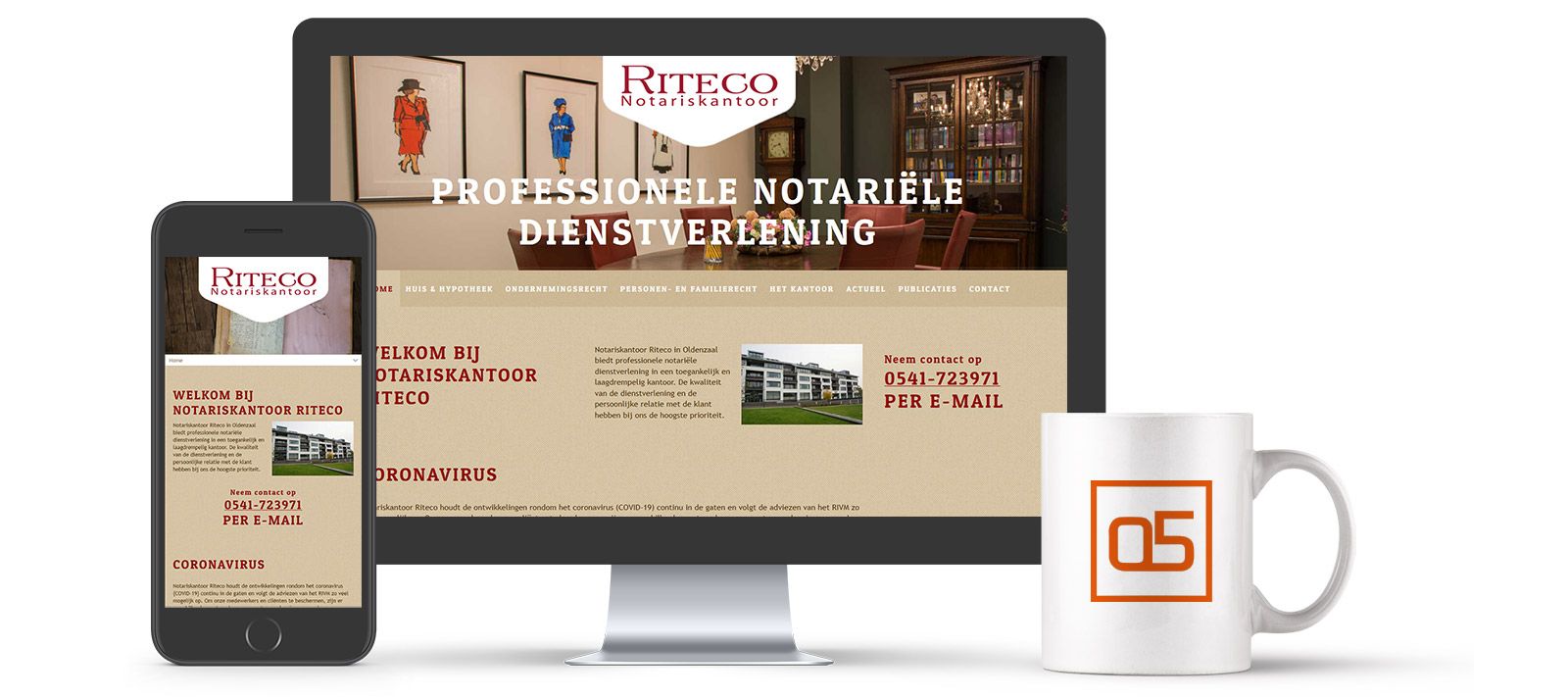 Notariskantoor Riteco Oldenzaal Four05 Portfolio